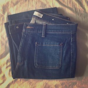 Ann Taylor Loft jeans